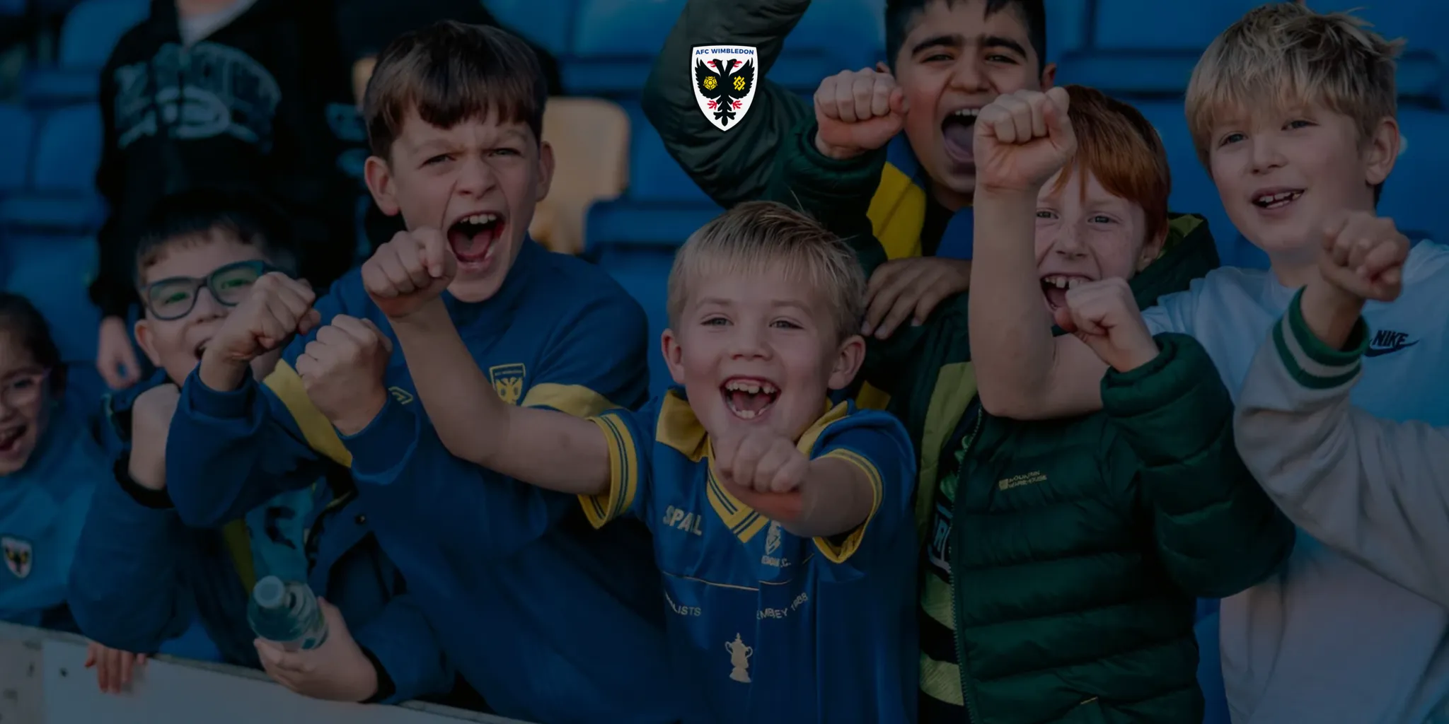 AFC Wimbledon Kit Hub in Kit Revolution