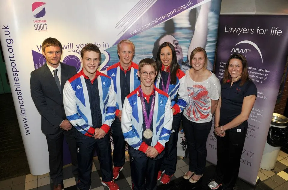 Active Lancashire Supports Kit Revolution