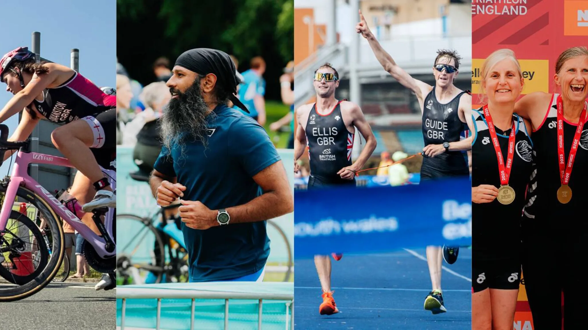 British Triathlon Kit Hub in Kit Revolution