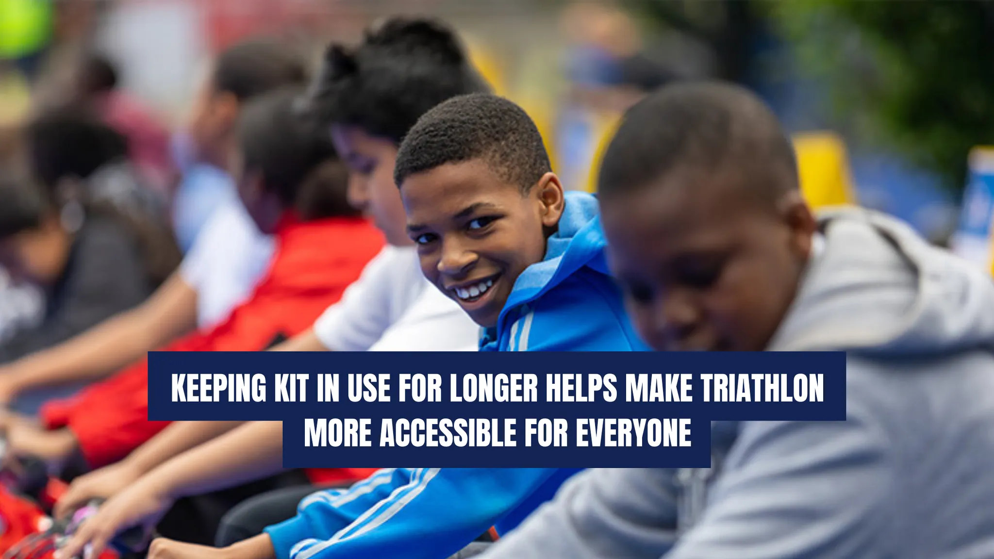 British Triathlon Kit Hub in Kit Revolution