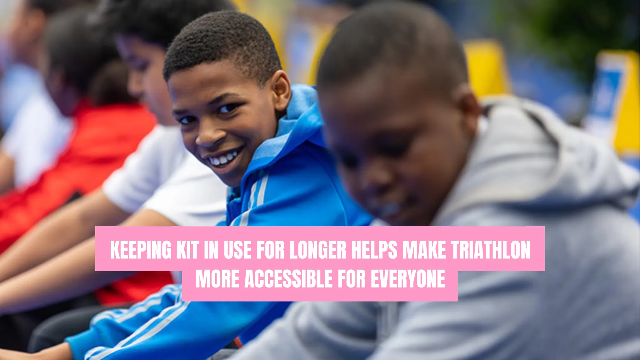 British Triathlon Quote