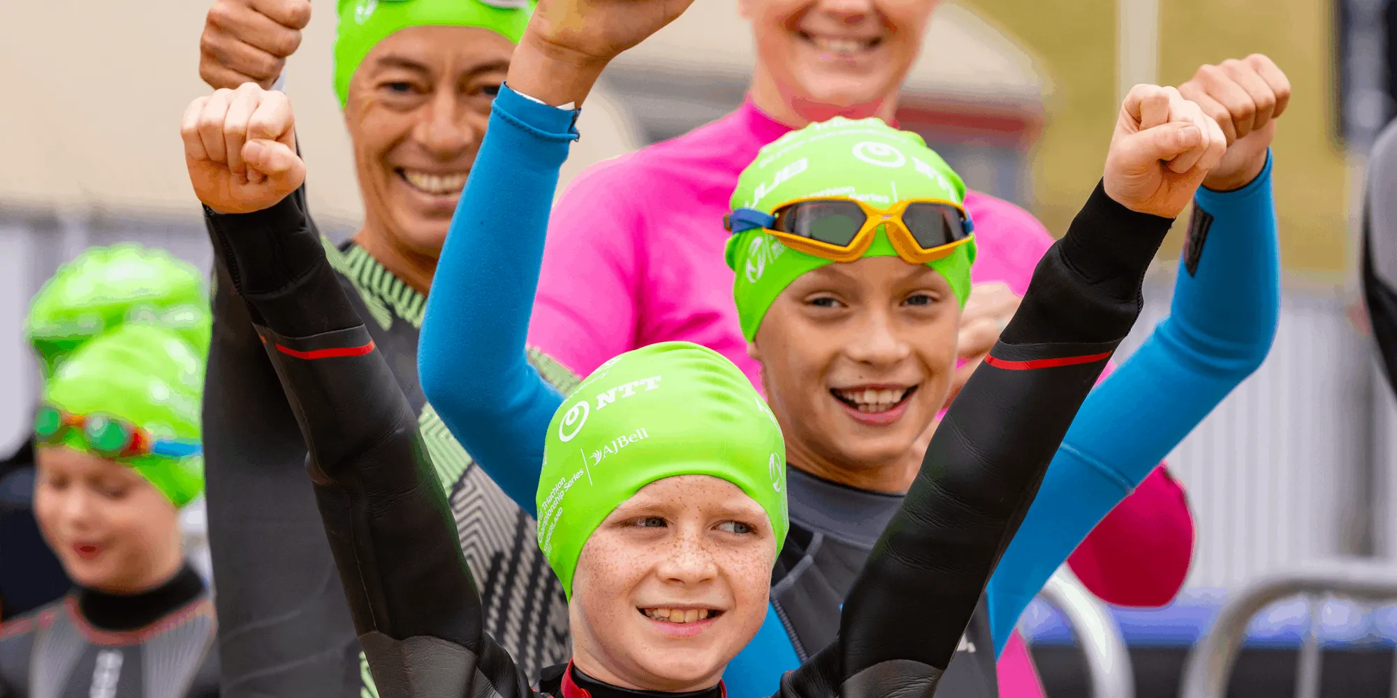 British Triathlon Photo