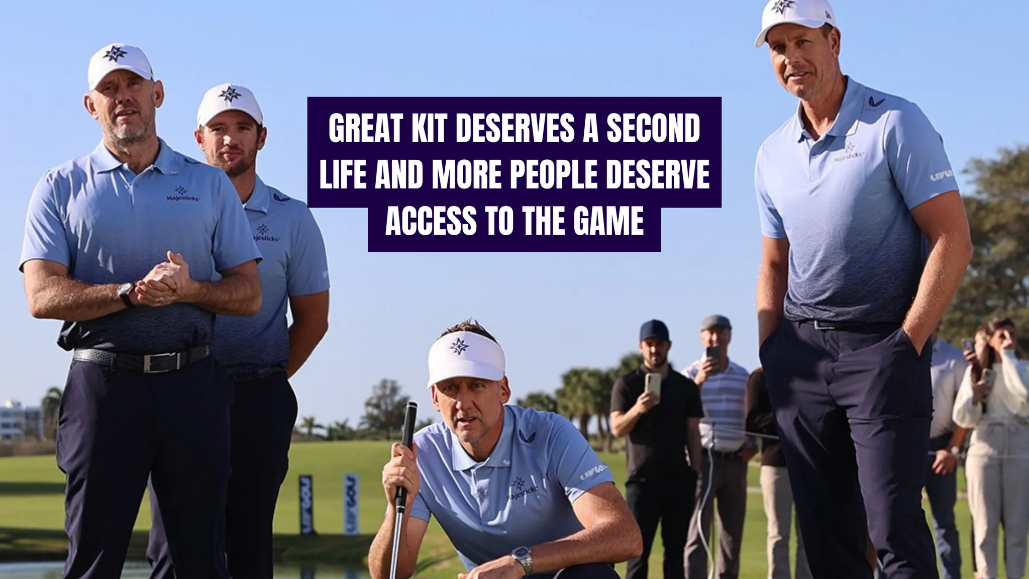 Majesticks GC Kit Revolution Page