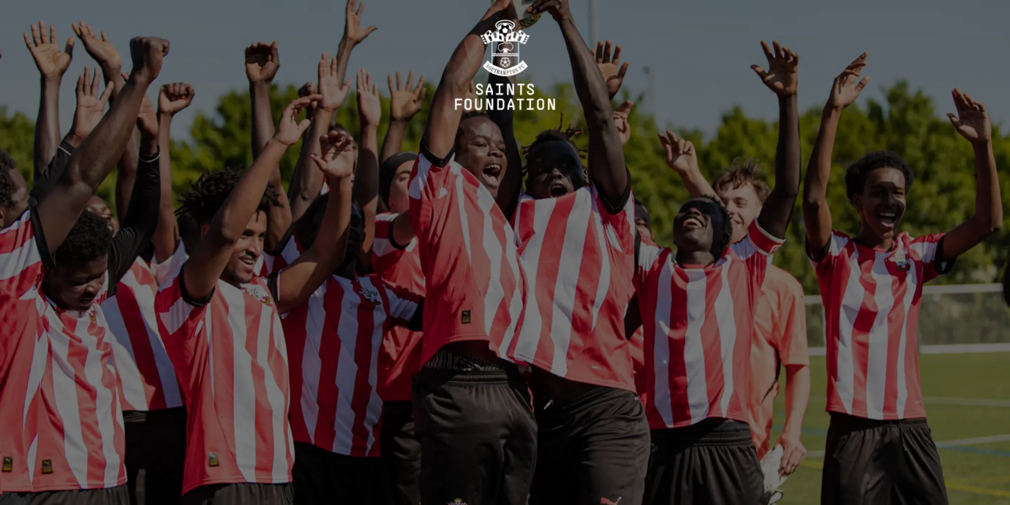 Saints Foundation KitHub in Kit Revolution