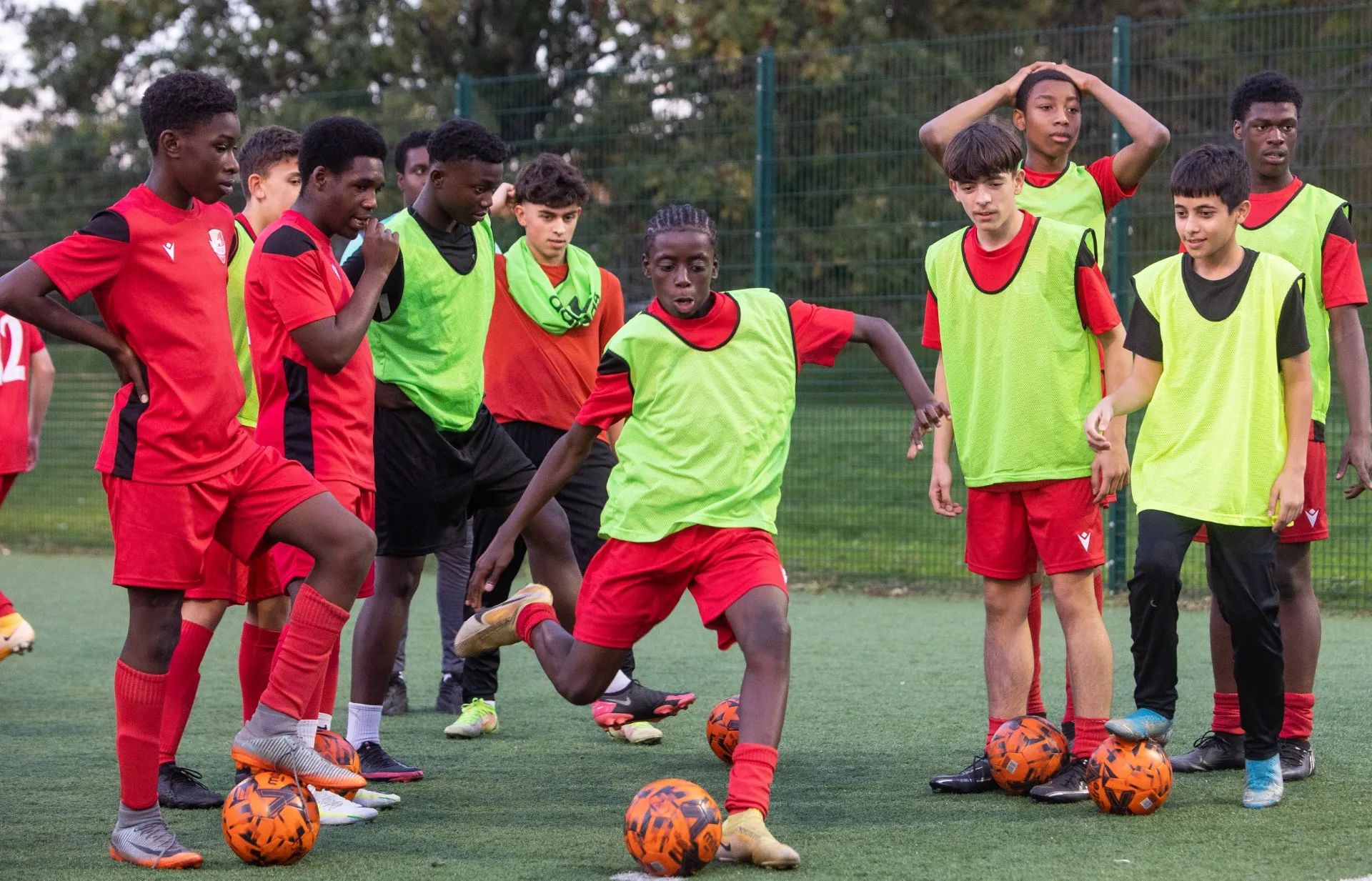 Sported - Kit Revolution Charity Partner