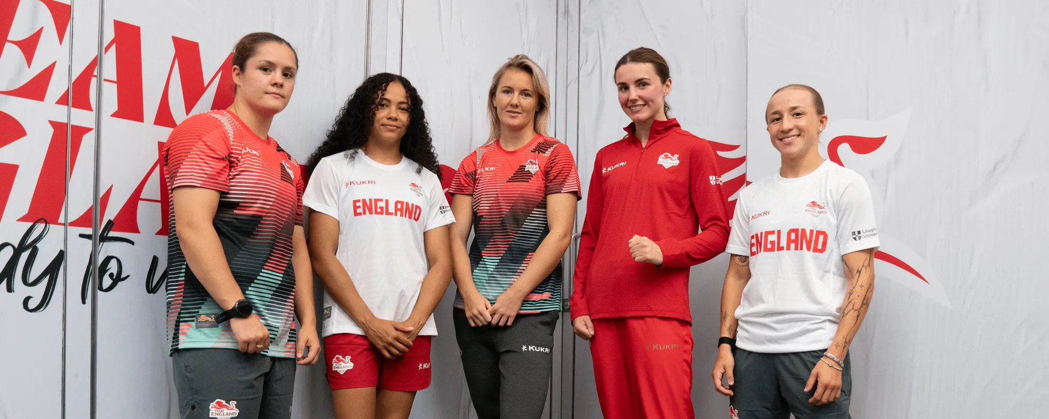 Team England