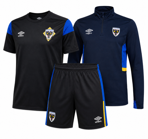 Men Football Clothing - Size Small - New with Tags (NWT) condition. 