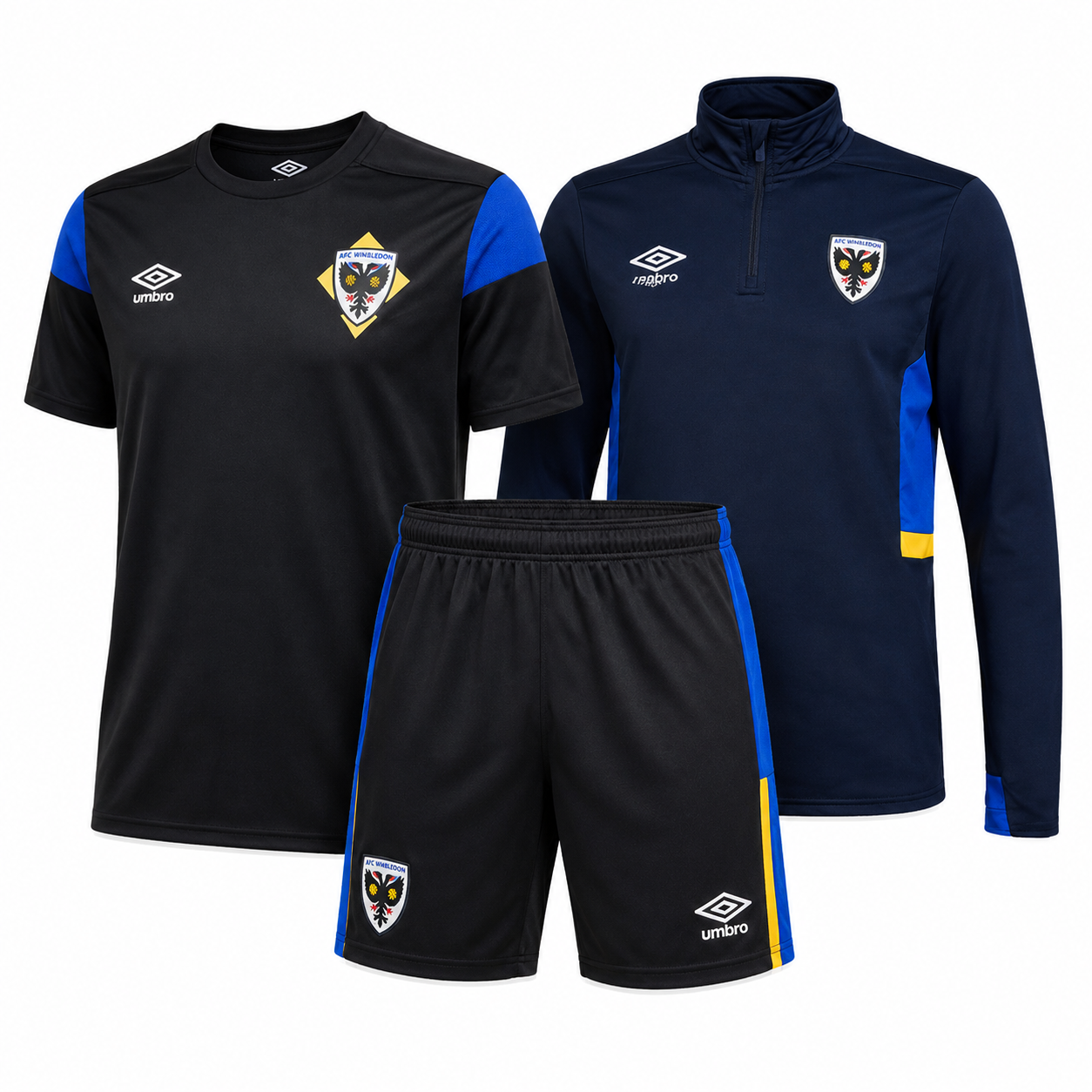 Men Football Clothing - Size Small - New with Tags (NWT) condition. 