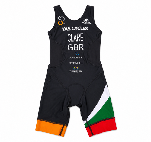 Adult Triathlon Clothing - Size Small - Good condition. 