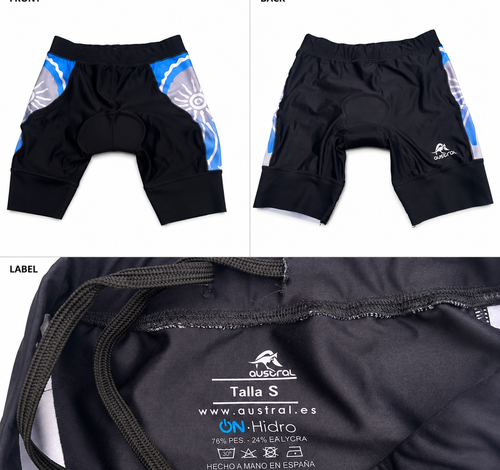 Adult Triathlon Clothing - Size Small - Good condition. 