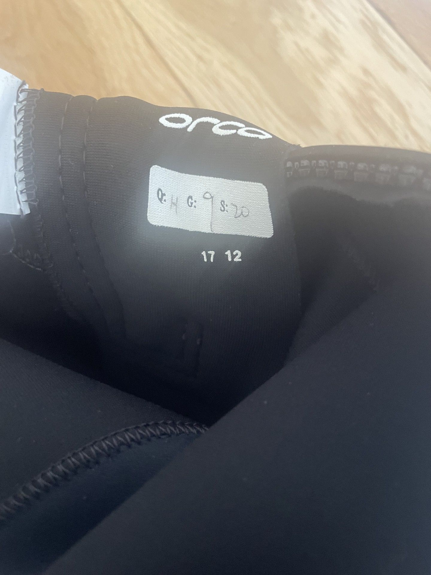 Women Triathlon Clothing - Good condition. 
