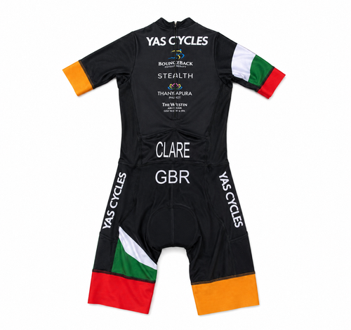 Adult Triathlon Clothing - Size Small - Good condition. 