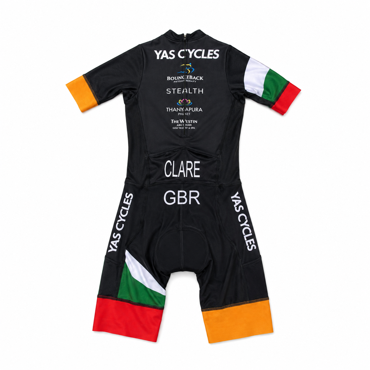 Adult Triathlon Clothing - Size Small - Good condition. 
