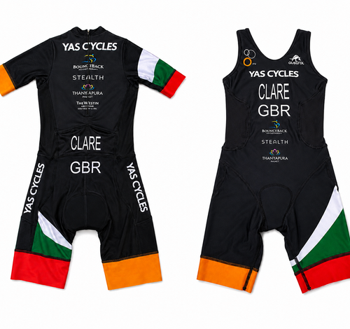 Adult Triathlon Clothing - Size Small - Good condition. 