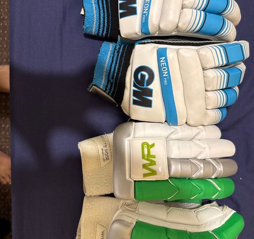 Adult Cricket Equipment - New without Tags (NWOT) condition. 