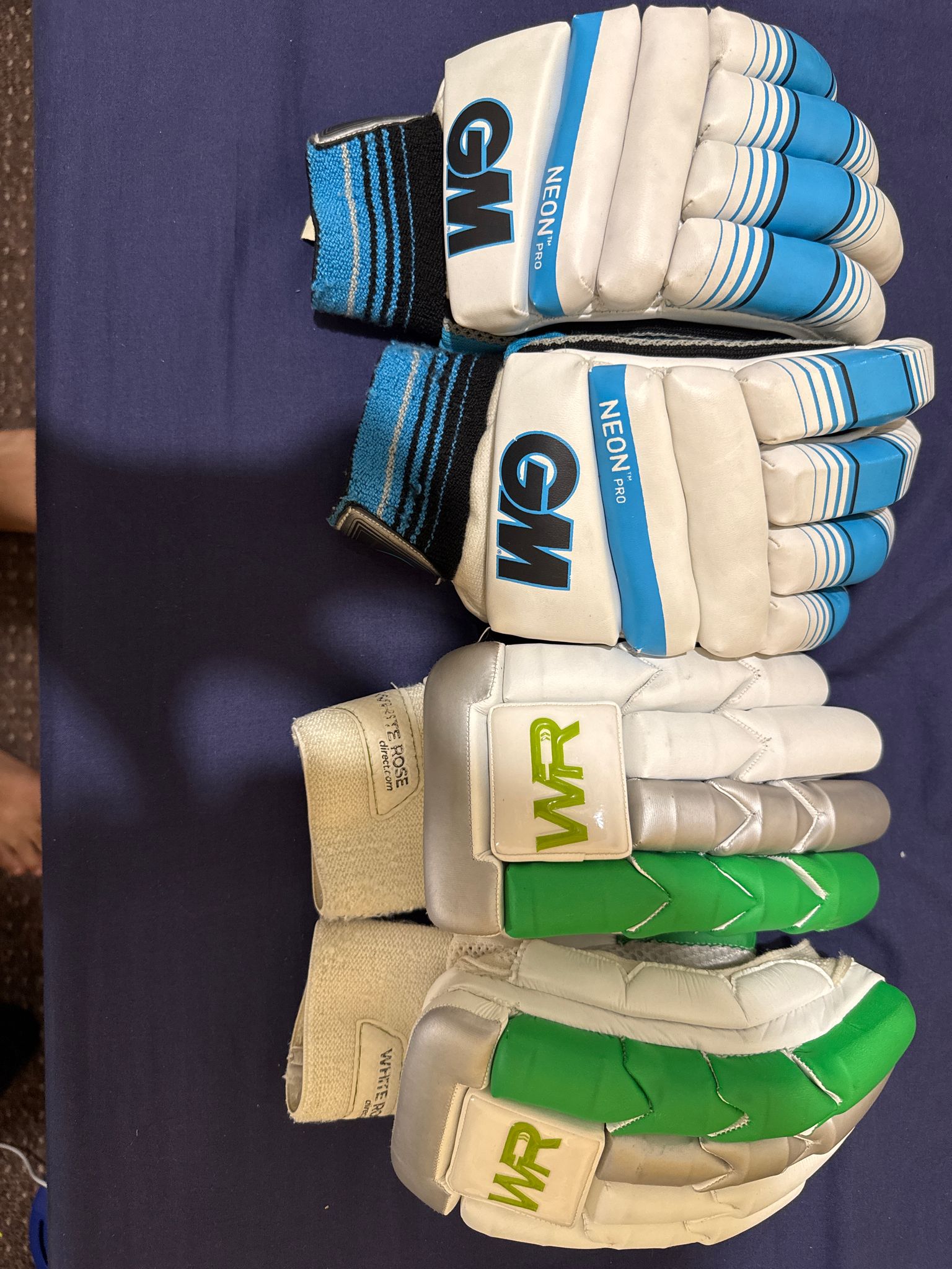 Adult Cricket Equipment - New without Tags (NWOT) condition. 