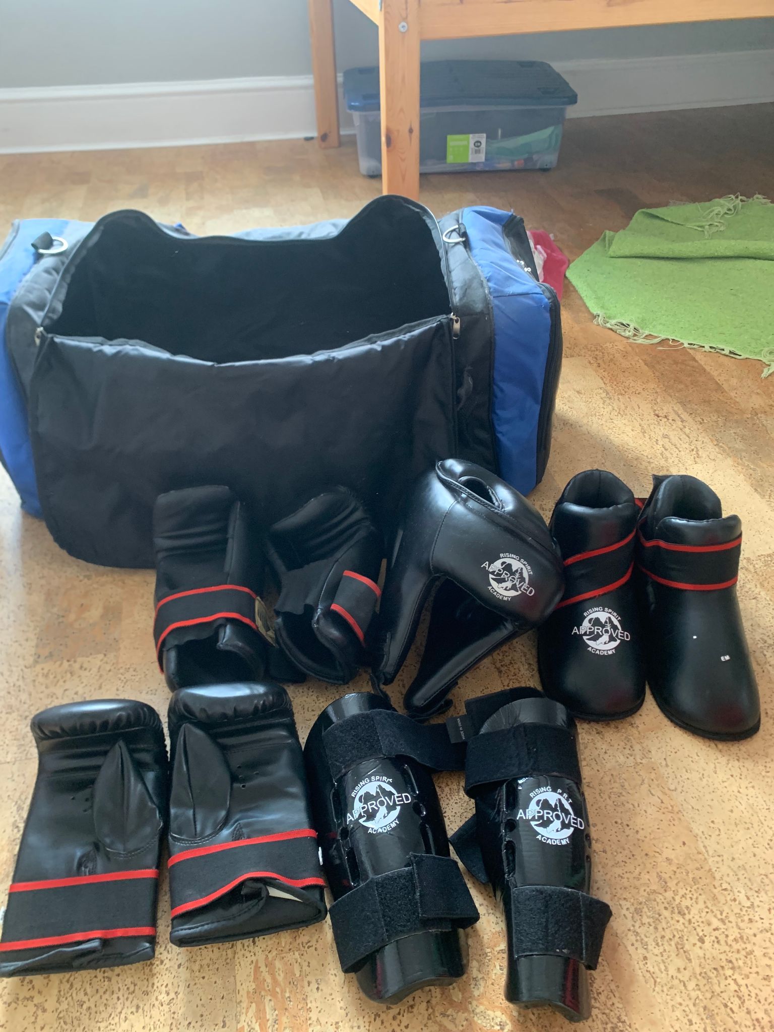 Unisex Martial Arts Equipment - Good condition. 