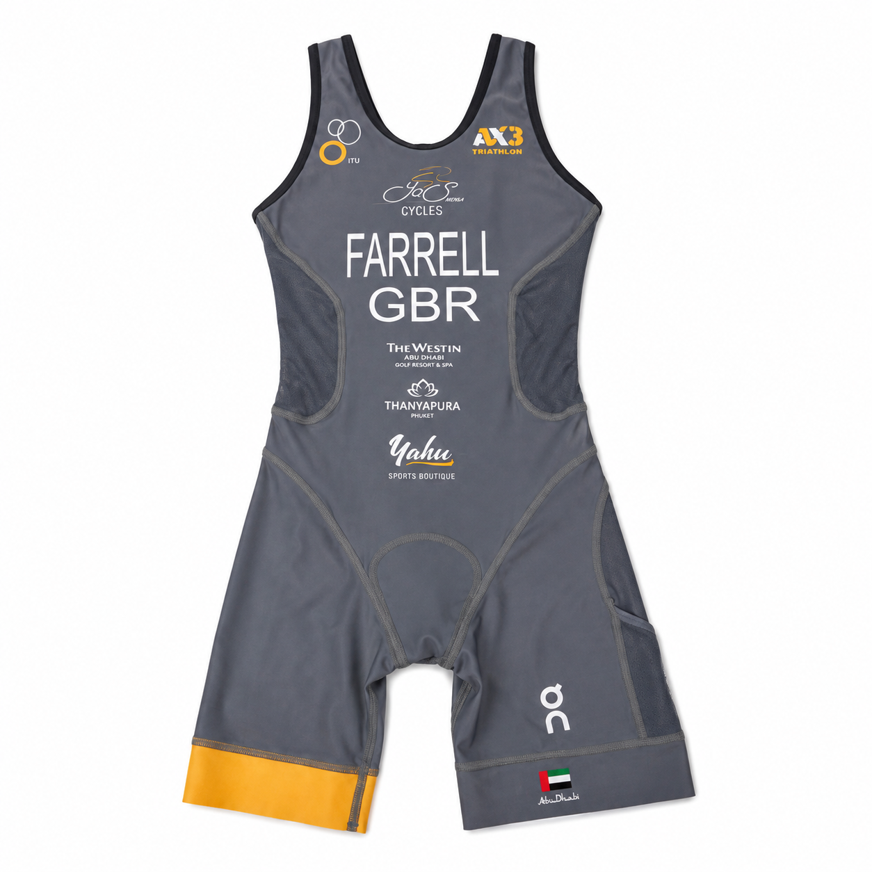 Adult Triathlon Clothing - Size Small - Good condition. 