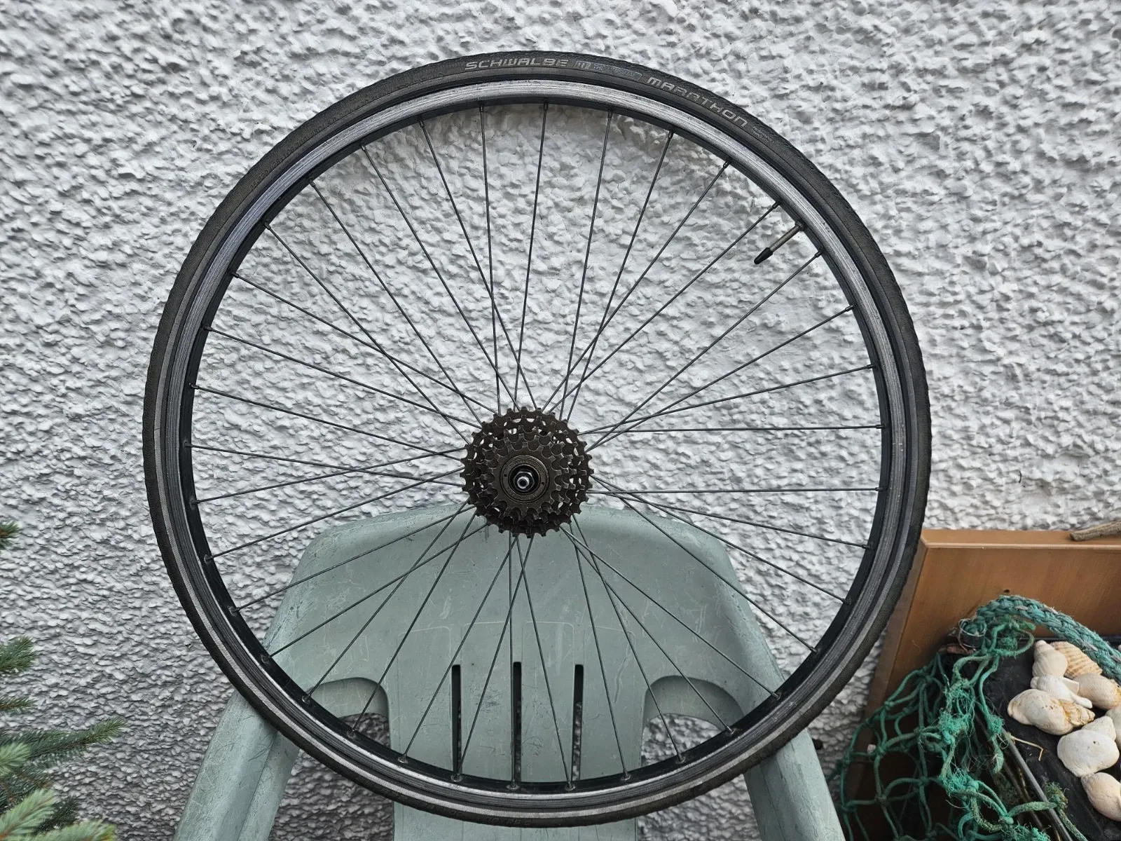 Adult Cycling Equipment - Size 622X15/700C - Good condition. 