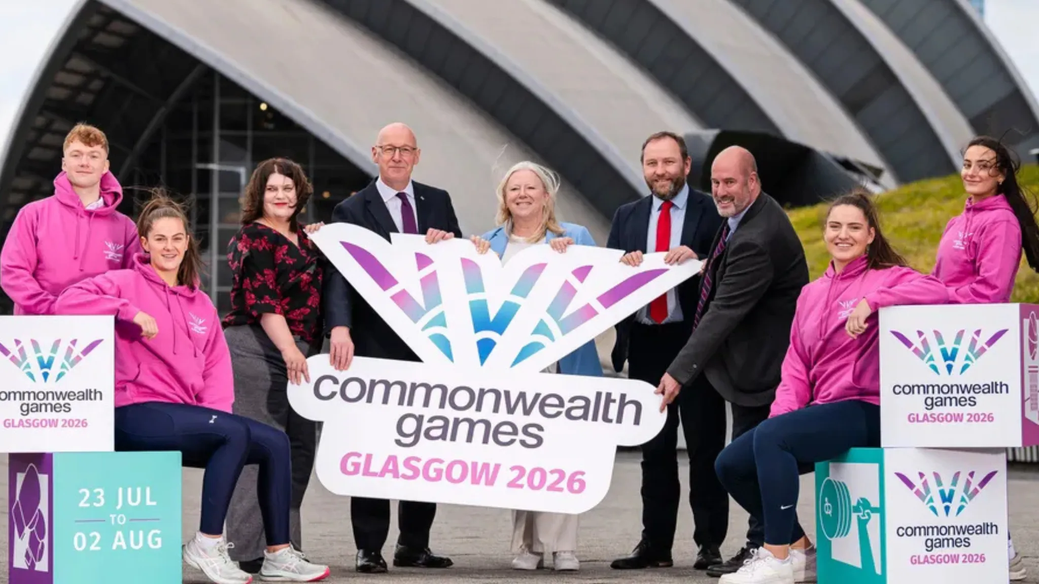 Commonwealth Sport KitHub