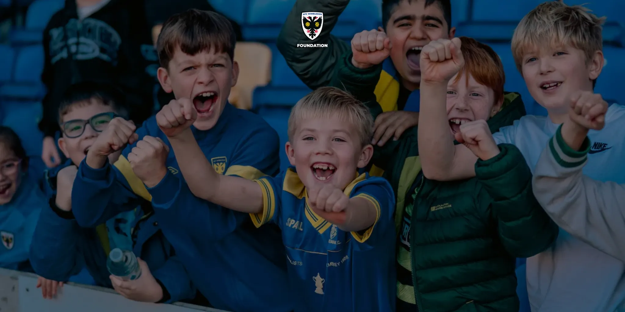 AFC Wimbledon Kit Hub in Kit Revolution