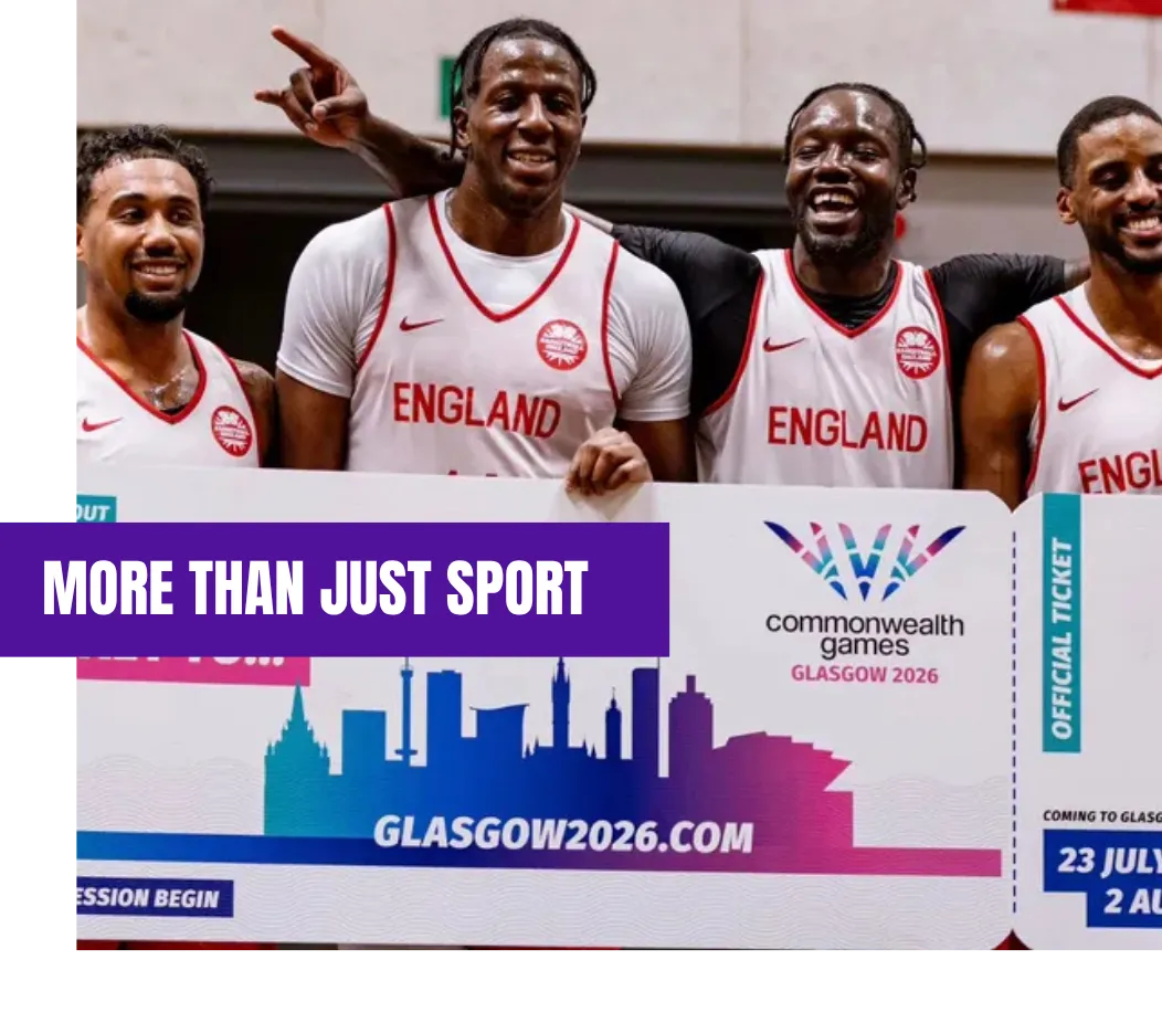 Commonwealth Sport KitHub