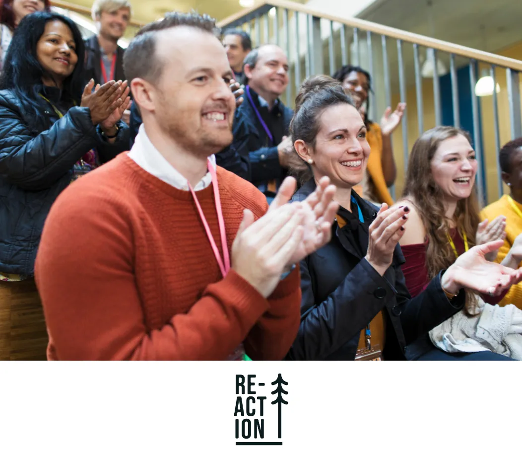 Re-Action Collective support Kit Revolution