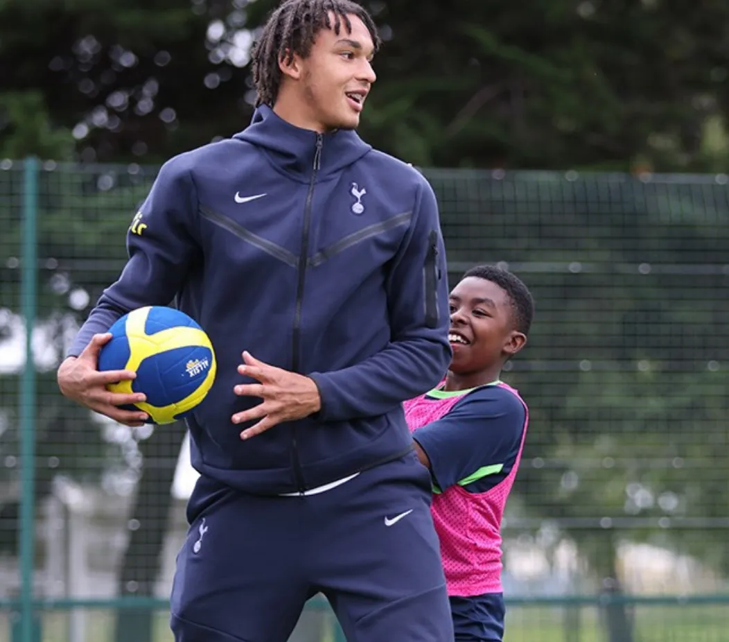 Tottenham Hotspur KitHub in Kit Revolution