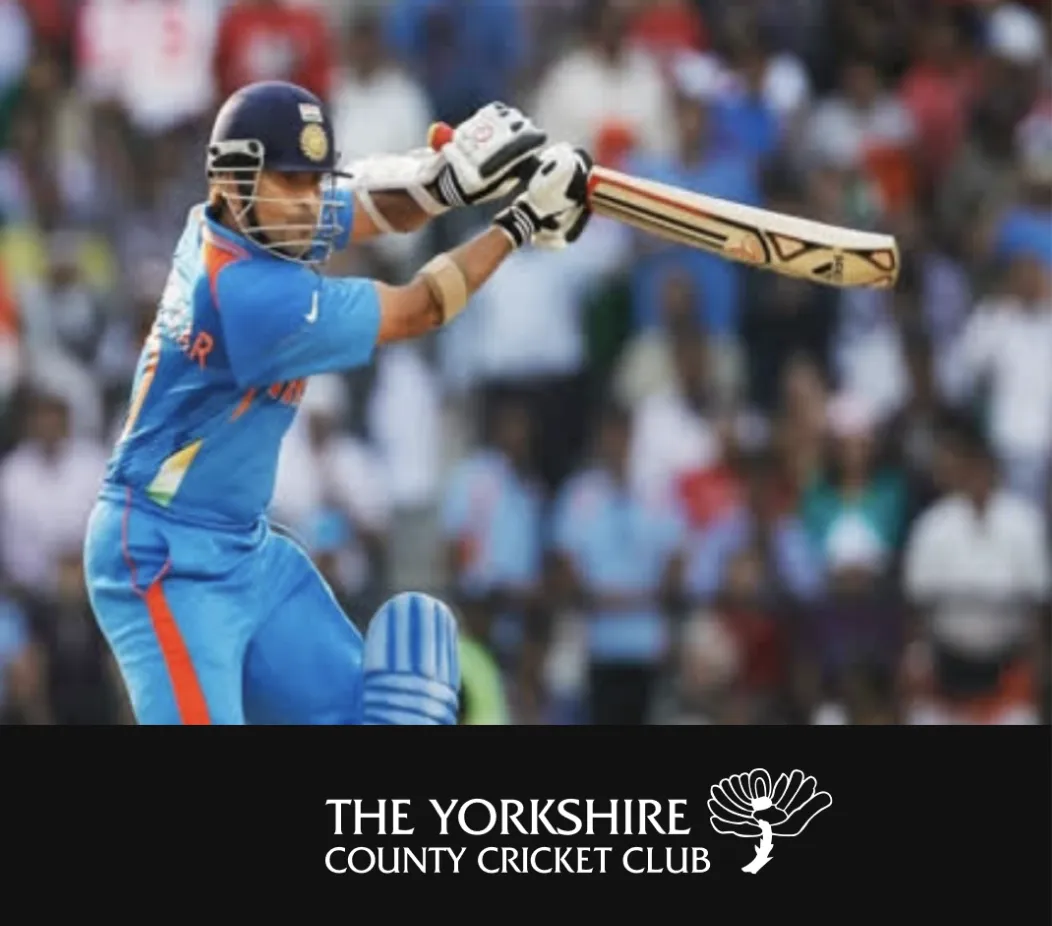 Yorkshire Cricket Foundation partner with Kit Revolution