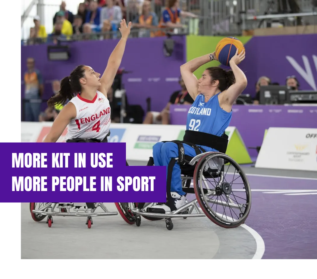 Commonwealth Sport KitHub