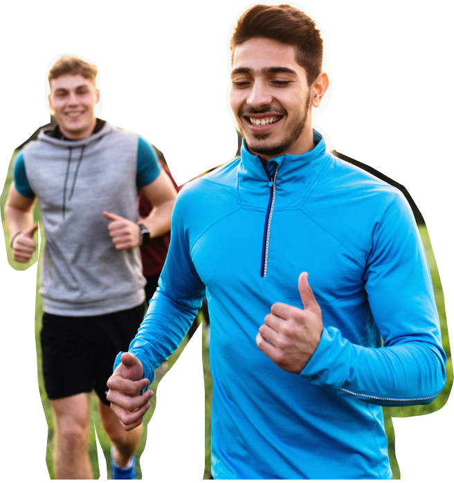 runners