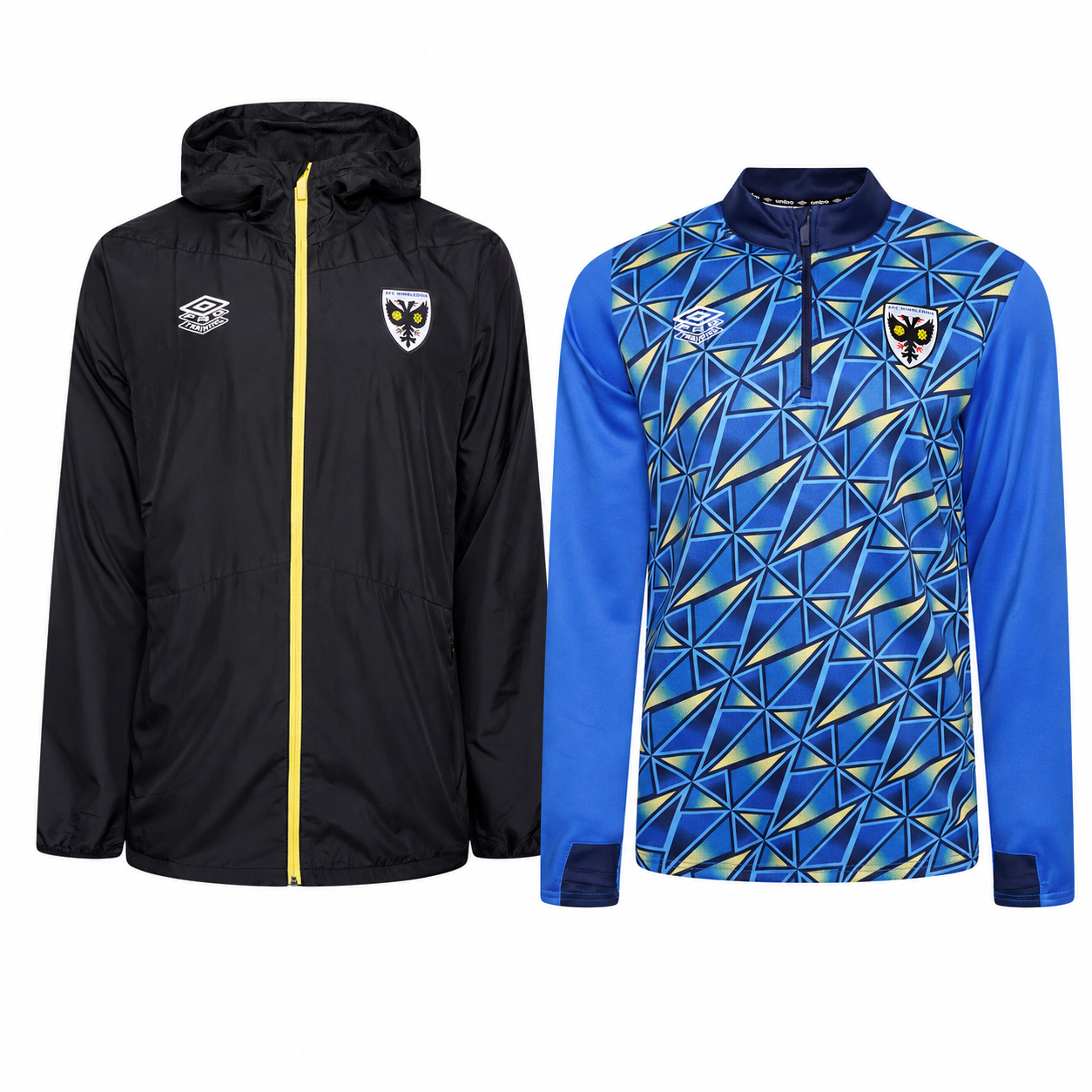 Youth Football Clothing - Size Small & YXL - New with Tags (NWT) condition.