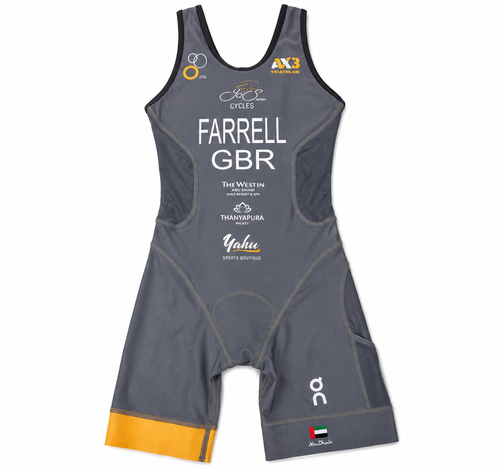 Adult Triathlon Clothing - Size Small - Good condition.