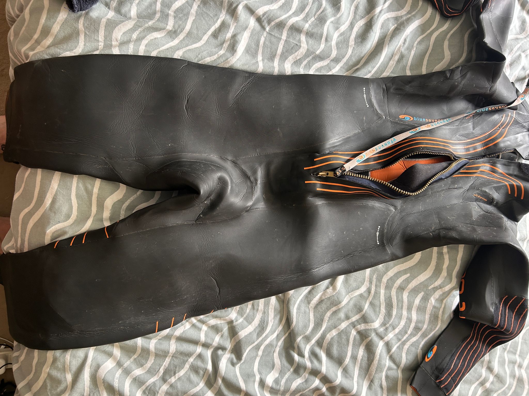 Men Triathlon Equipment - Size XL - Fair condition.