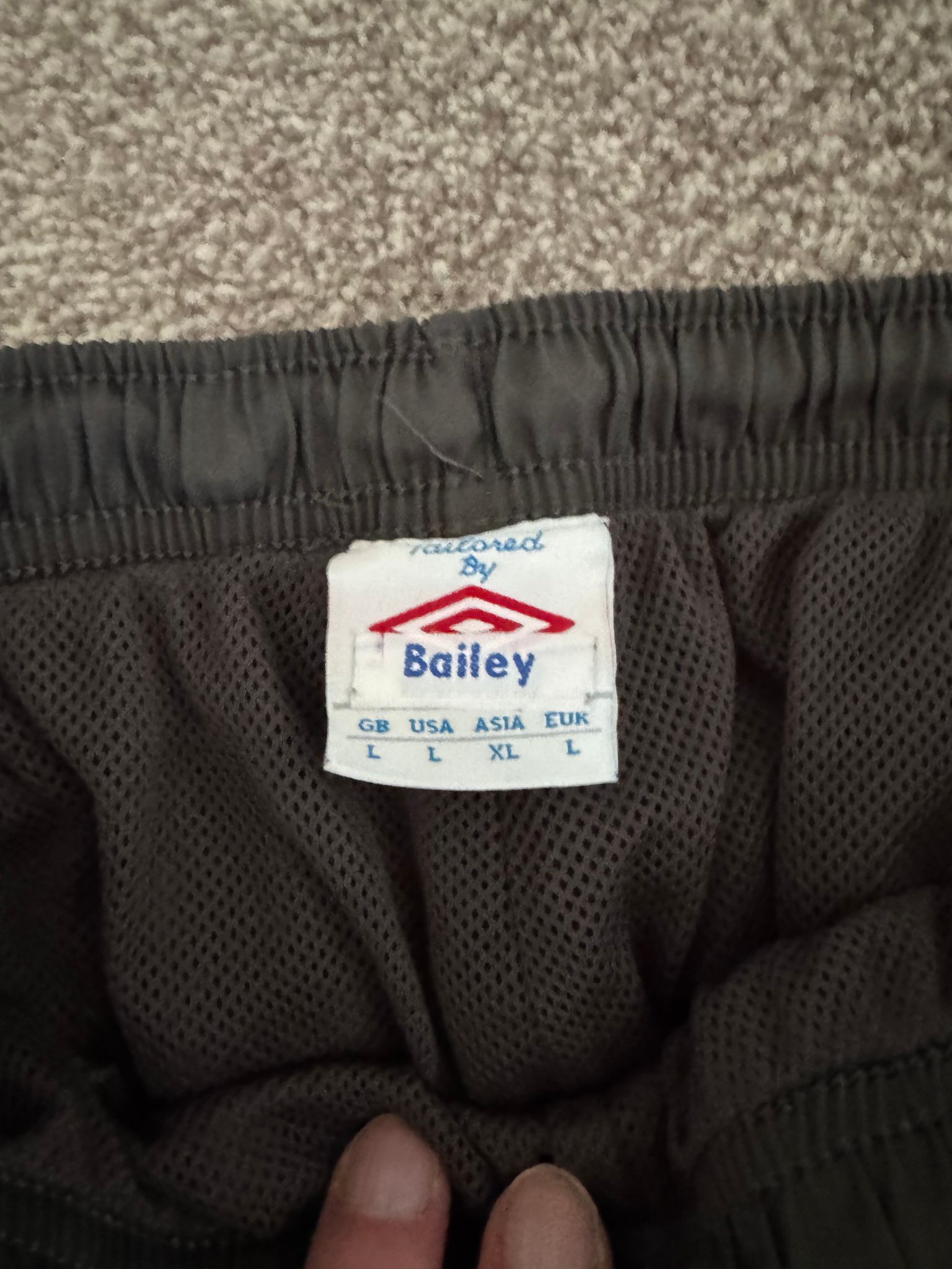 Teens Football Clothing - Size 13-14 - Good condition.