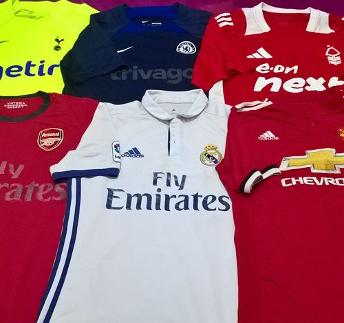 Unisex Football Clothing - Good condition.