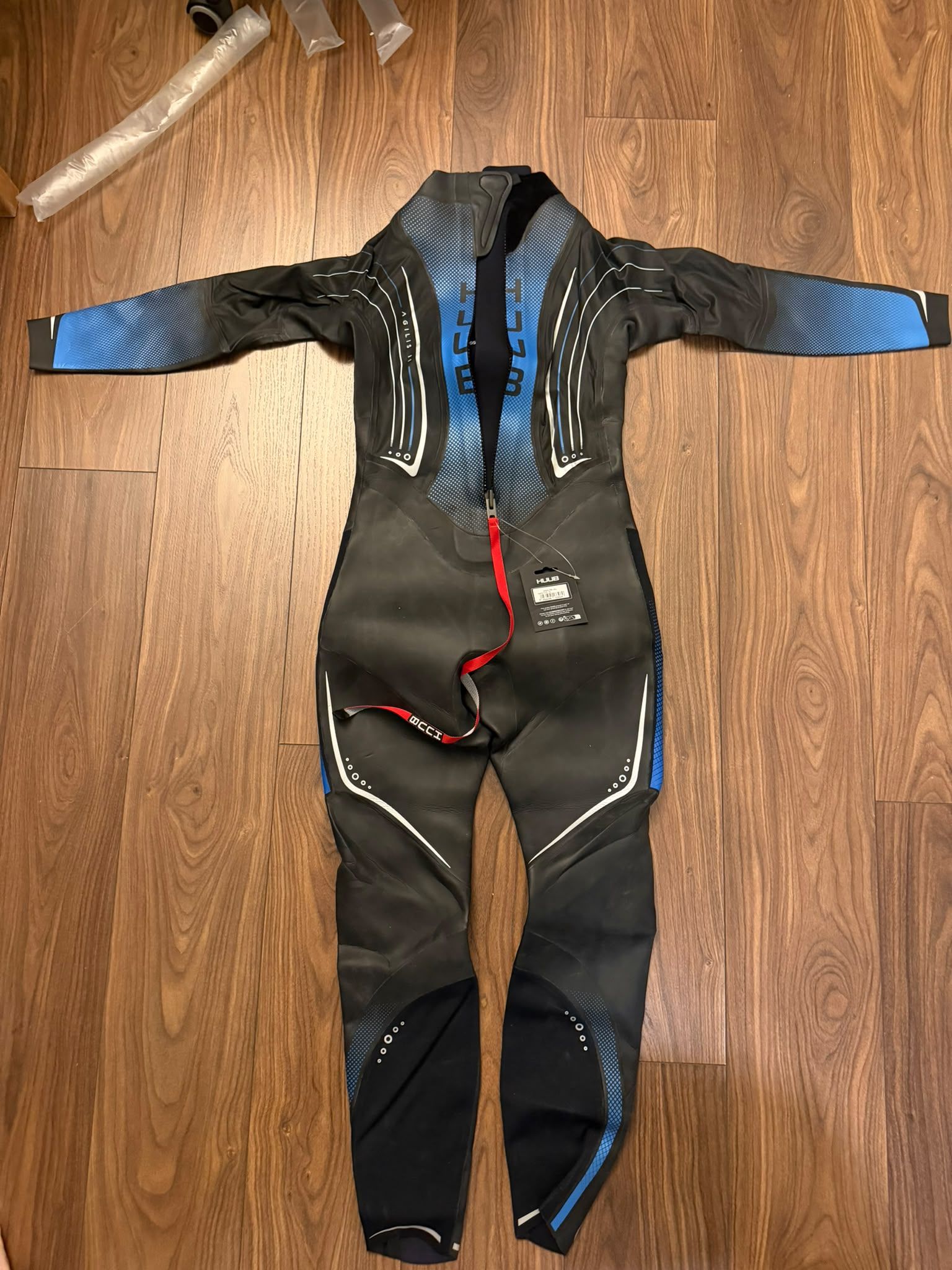 Men Triathlon Clothing - Size XL - New with Tags (NWT) condition.